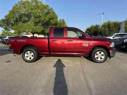 2021 RAM 1500 Classic Tradesman