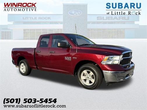 2021 RAM 1500 Classic Tradesman