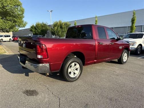 2021 RAM 1500 Classic Tradesman