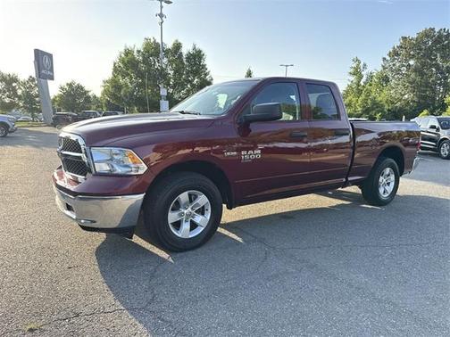 2021 RAM 1500 Classic Tradesman
