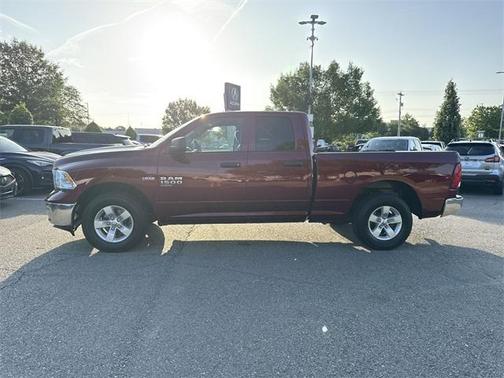2021 RAM 1500 Classic Tradesman