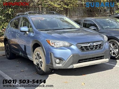2023 Subaru Crosstrek Premium