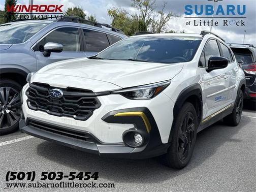 2025 Subaru Crosstrek Sport