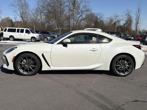 2026 Subaru BRZ Limited