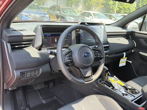 Crimson Red Pearl 2026 Subaru Outback Limited XT
