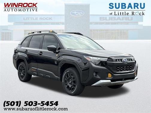 2026 Subaru Forester Wilderness