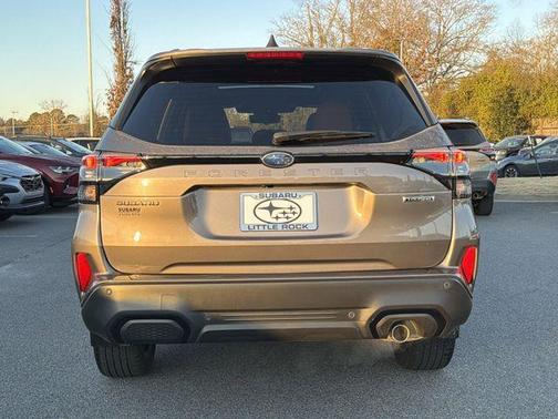 2025 Subaru Forester Touring