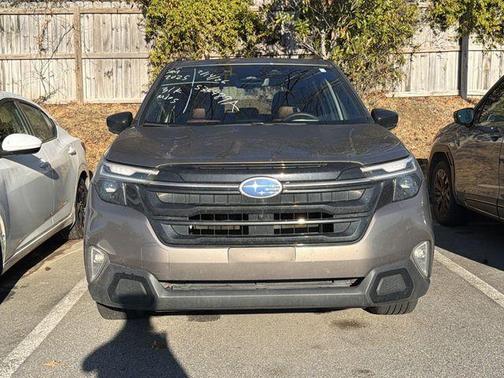 2025 Subaru Forester Touring