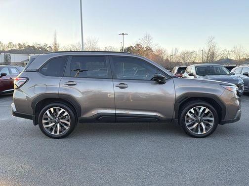 2025 Subaru Forester Touring