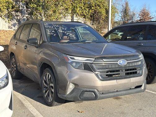 2025 Subaru Forester Touring