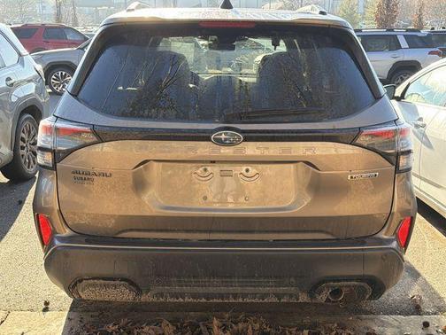 2025 Subaru Forester Touring