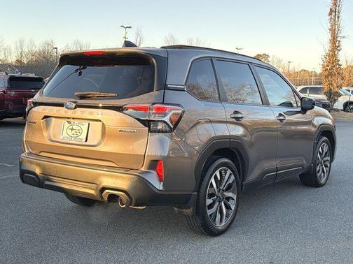 2025 Subaru Forester Touring