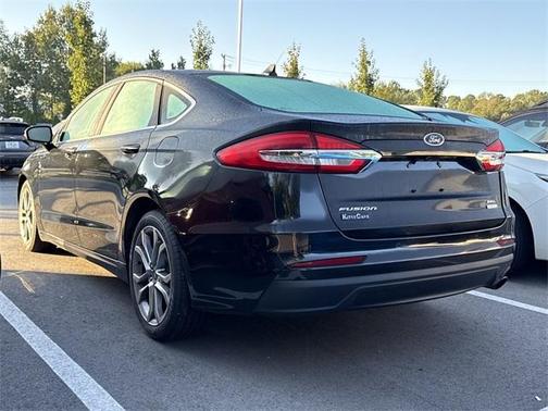 2019 Ford Fusion SEL