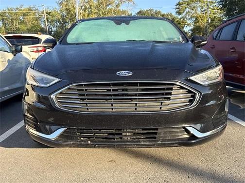 2019 Ford Fusion SEL
