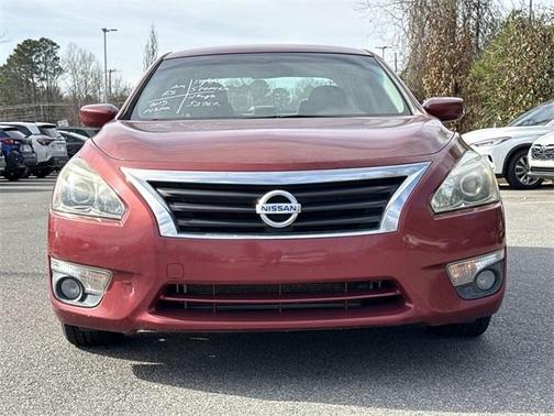 2015 Nissan Altima 2.5 SV
