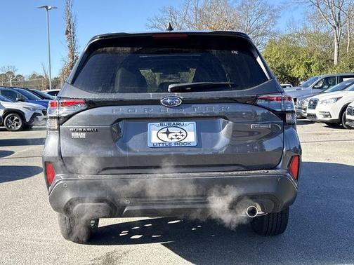 2025 Subaru Forester Hybrid Touring