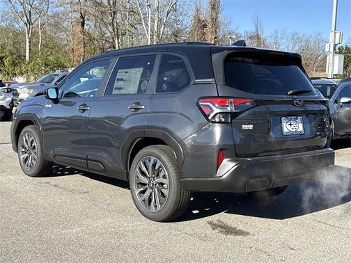 2025 Subaru Forester Hybrid Touring