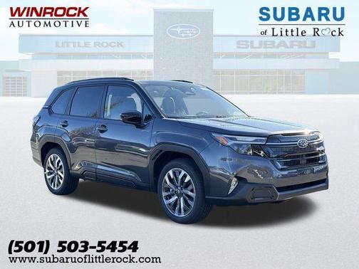 2025 Subaru Forester Hybrid Touring