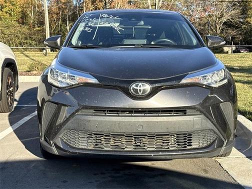 2021 Toyota C-HR LE