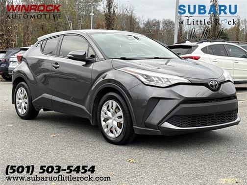 2021 Toyota C-HR LE