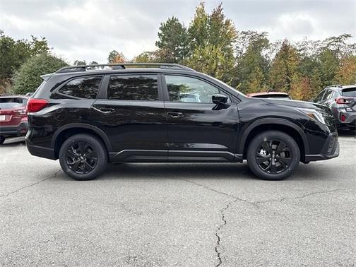 2026 Subaru Ascent Premium