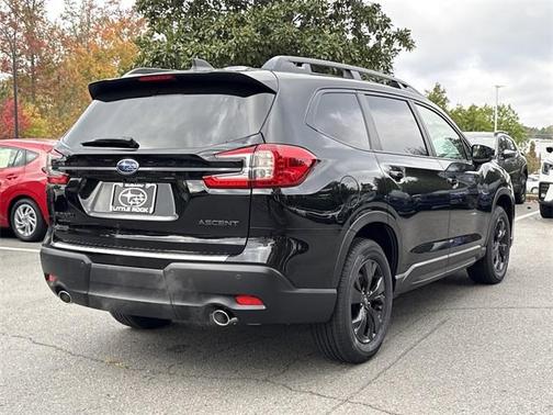 2026 Subaru Ascent Premium