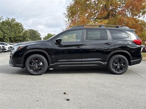 2026 Subaru Ascent Premium