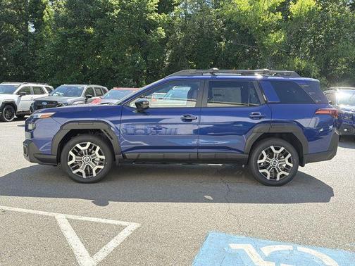 Sapphire Blue Pearl 2026 Subaru Outback Touring XT