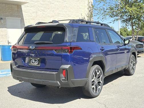 Sapphire Blue Pearl 2026 Subaru Outback Touring XT