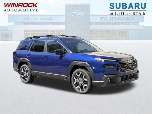 Sapphire Blue Pearl 2026 Subaru Outback Touring XT