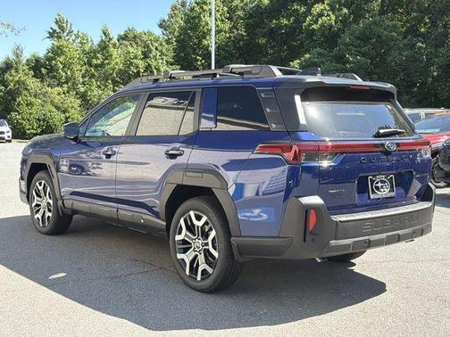 Sapphire Blue Pearl 2026 Subaru Outback Touring XT