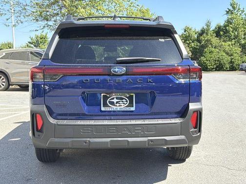 Sapphire Blue Pearl 2026 Subaru Outback Touring XT