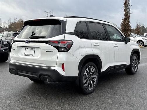 2026 Subaru Forester Touring