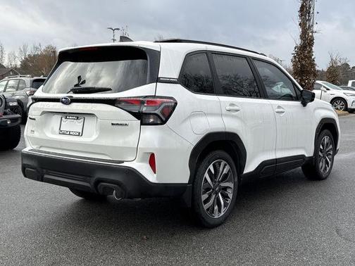 2026 Subaru Forester Touring