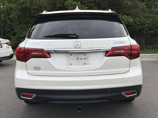 2015 Acura MDX 3.5L Technology Package