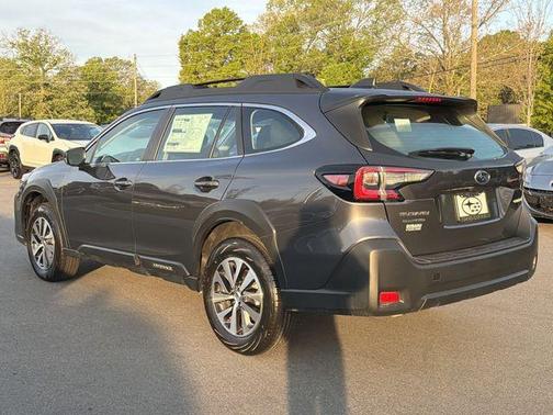 2025 Subaru Outback 