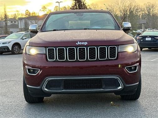 2019 Jeep Grand Cherokee Limited