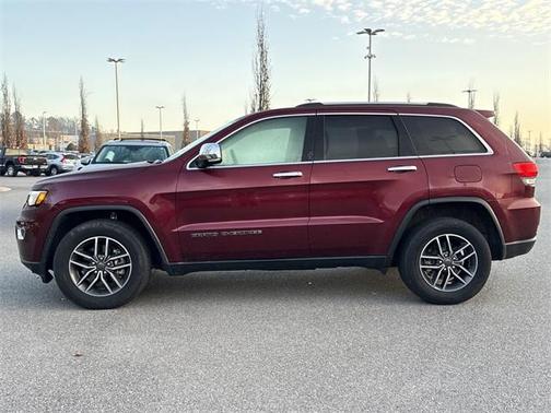 2019 Jeep Grand Cherokee Limited