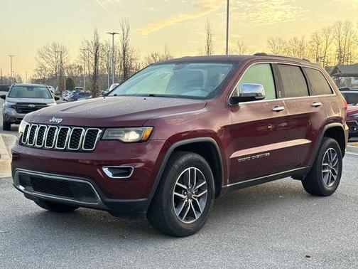 2019 Jeep Grand Cherokee Limited