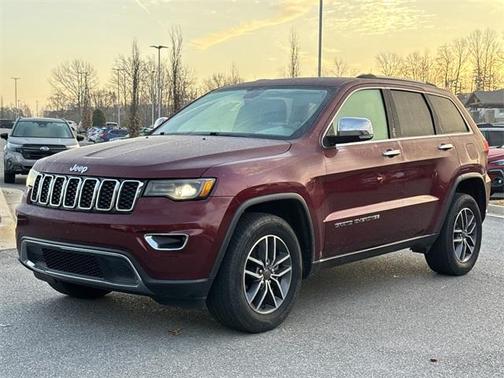 2019 Jeep Grand Cherokee Limited