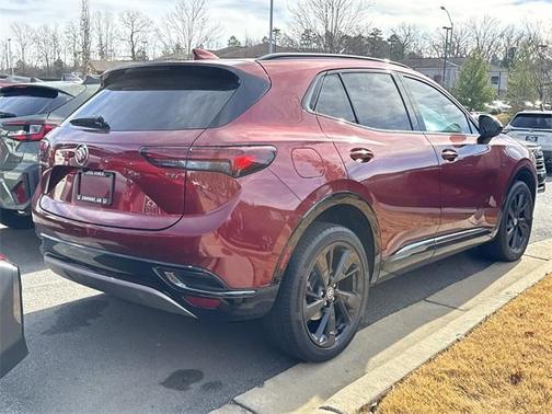 2023 Buick Envision Essence
