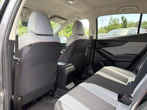 Magnetite Gray Metallic 2021 Subaru Crosstrek Premium