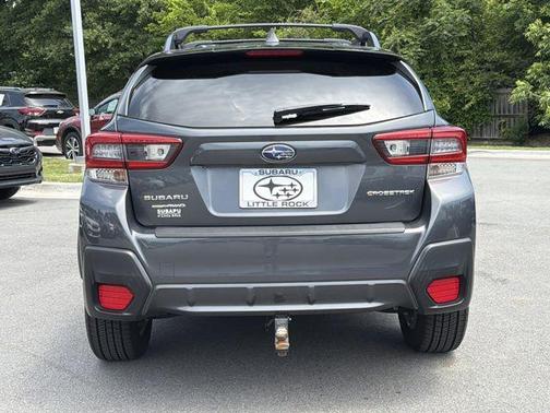 Magnetite Gray Metallic 2021 Subaru Crosstrek Premium