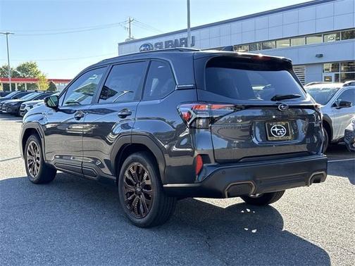 2025 Subaru Forester Hybrid Sport