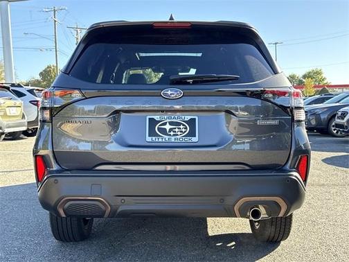 2025 Subaru Forester Hybrid Sport