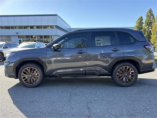 2025 Subaru Forester Hybrid Sport