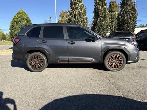 2025 Subaru Forester Hybrid Sport