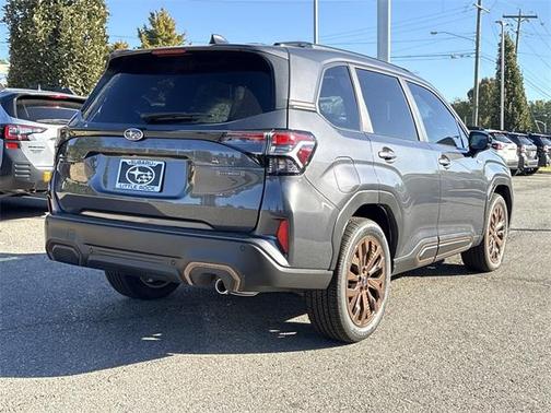 2025 Subaru Forester Hybrid Sport