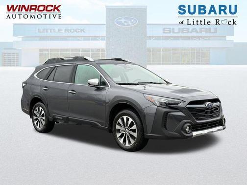 2025 Subaru Outback Touring XT