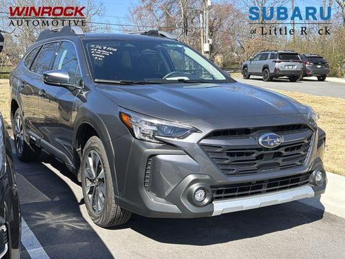 2025 Subaru Outback Touring XT